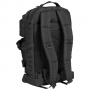 Batoh MilTec US Laser Cut Assault L / 36L / 51x29x28cm Black