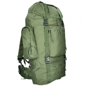 Batoh MilTec Ranger / 75L / 35x20x70cm Olive