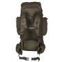 Batoh MilTec Recom / 88L / 39x21x75cm Green