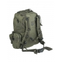 Batoh MilTec Defence Pack Assembly / 36L Green