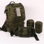 Batoh MilTec Defence Pack Assembly / 36L Green