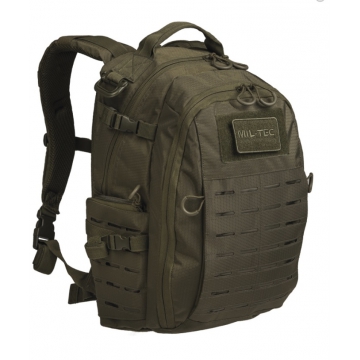 Batoh MilTec HEXTAC (140470) / 25L / 28x24x43cm Green