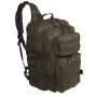 Batoh přes rameno MilTec Assault L / 29L / 48x33x27cm Green