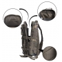Batoh přes rameno MilTec Assault L / 29L / 48x33x27cm WoodLand