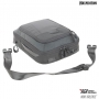 Taška přes rameno Maxpedition Mini Valence (MVL) AGR / 7L / 24x13x32 cm Tan