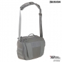 Taška Maxpedition AGR Skyridge Tech Messenger Bag 12.5L / 38x20x28 cm Tan