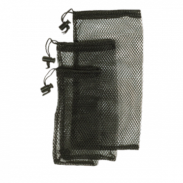 Síťové sáčky Viper Tactical (3 ks.) Black