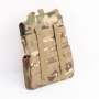 MOLLE kompatibilní panel Viper Tactical Assault Panel / 28x37x9 cm Dark Coyote