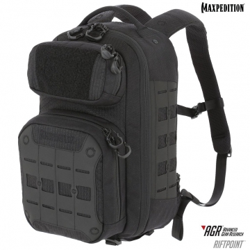 Batoh Maxpedition Riftpoint (RPT) / 15L / 25x20x39 cm Grey