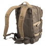 Batoh MilTec Ranger US Assault L / 36L / 51x29x28cm Green Coyote