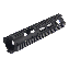 Předpažbí UTG PRO M4/AR15 Extended Carbine Length Drop-in Quad Rail (MTU015)