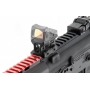 Montáž pro optiku Trijicon RMR na Picatinny - UTG MT-RMR13C Lower 1/3 Co-witness