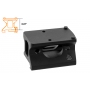Montáž UTG pro optiku se stopou Trijicon RMR na Picatinny (MT-RMRAC)  Absolute Co-witness