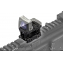 Montáž UTG pro optiku se stopou Trijicon RMR na Picatinny (MT-RMRAC)  Absolute Co-witness
