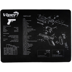 Puškařská podložka Viper Tactical  - Glock