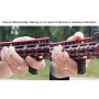 Minimalistická přední taktická rukojeť na M-LOK UTG (TL-HSM01)