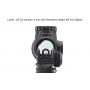 Montáž pro optiku Trijicon MRO Dot Sight - UTG MT-MRO13C Lower 1/3 Co-witness