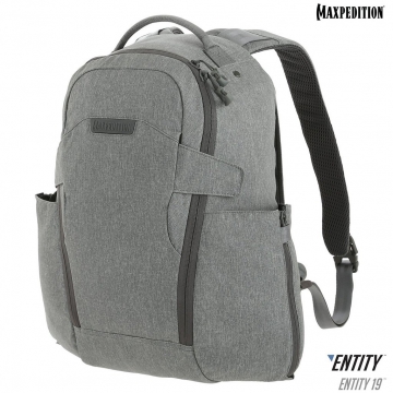 Batoh Maxpedition Entity 19 (NTTPK19) / 19L / 28x23x43 cm Ash