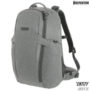 Batoh Maxpedition Entity 35L (NTTPK35) / 32x27x56 cm Ash