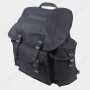 Batoh MilTec GERMAN COTTON IMP. RUCKSACK  / 25L / 38x12x44cm Black