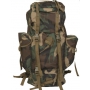 Batoh MilTec GERMAN IMPORT LARGE RUCKSACK 65 L / 31x17x56cm WoodLand