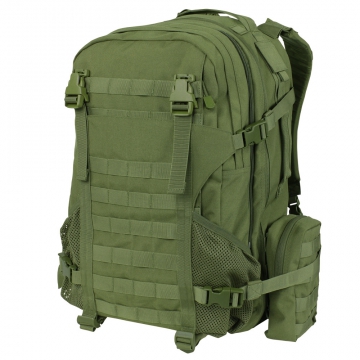 Batoh Condor ORION ASSAULT / 50L / 33x58x28 cm Green