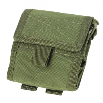 Pouzdro Condor ROLL-UP UTILITY POUCH MA36 / 21x20 cm Green