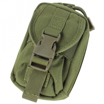 Pouzdro Condor I POUCH MA45 / 13x8x4 cm Green