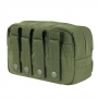 Pouzdro Condor UTILITY MA8 / 11x21x9 cm Green