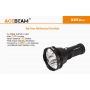 Svítilna Acebeam X65 Mini / 5000K / 12000lm (1.5min+50min) / 1403m / 7 režimů / IPx8 / Včetně Li-Ion 4x18650 / 588gr