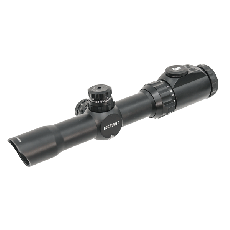 Puškohled UTG 1-8X28 30mm CQB/MRC, 36-color Glass Circle Dot (SCP3-18IECDQ)