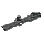 Puškohled UTG T8 1-8X28 30mm 36-color Glass Mil-dot (SCP3-18IEMDN)