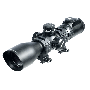 Puškohled UTG 3-12X44 30mm Compact, AO, 36-color Glass Mil-dot (SCP3-UGM312AOIEW)