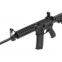 Předpažbí UTG PRO AR15 Super Slim Keymod Drop-in Carbine Length (MTU001SSK)