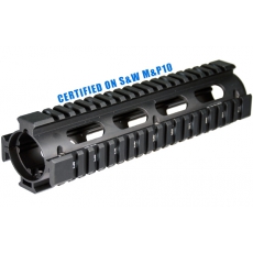 Předpažbí pro M&P10 UTG Drop-in Mid Length Quad Rail (MTU018)