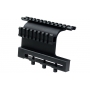 Montáž Picatinny na AK47 UTG (MNT-973) Double Rail Side Mount