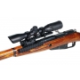 Základna Picatinny pro Mosin Nagant UTG MNT-MNTR01