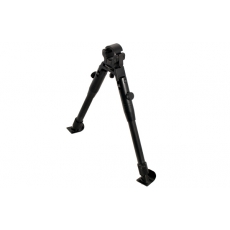 Bipod UTG Clamp-on Sniper s upnutím na hlaveň, délka 9"-11" UTG (TL-BP08ST)