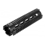 Předpažbí UTG M4/AR15 Mid Length Drop-in Quad Rail (MNT-T416MA)