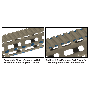 Předpažbí UTG M-LOK AR15 17