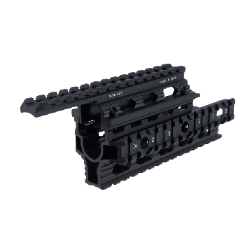 Předpažbí pro AK47 UTG Quad Rail (MTU009)