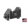 Hledí Sub-compact Rear Sight for Shotguns, .22 Rifles  UTG (MNT-910)