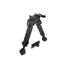 Bipod UTG (TL-BP20Q-A) Rubber Armored Full Metal QD 6.0"- 8.5"