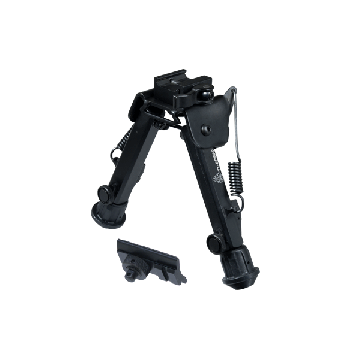 Super Duty Bipod UTG QD Lever Mount, výška 6.0