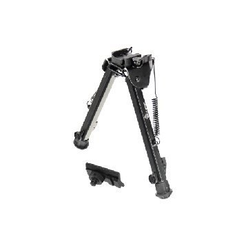 Bipod UTG QD Super Duty na Picatinny a na otočný čep, výška 8.0"-12.8" (TL-BP99Q)