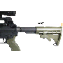 Trubka pažby UTG pro AR15 Mil-spec 6-position (TLU001)
