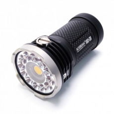 Svítilna pro fotografování Acebeam X80-CRI / CRI≥90 / 4500lm (2min+2.9h) / 95m / 9 režimů