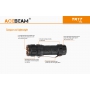 Acebeam Svítilna TK17 / CRI≥90 / 1400lm (45m) / 184m / 5 režimů / IPx8 / Včetně Li-Ion 18350 / 50gr