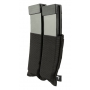 Elastická sumka MOLLE na zásobníky SMG Viper Tactical Double SMG Mag Plate Black