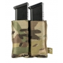 Elastická sumka MOLLE na zásobníky do pistole Viper Tactical Double Pistol Mag Plate VCAM